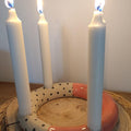 In der Weihnachtstöpferei